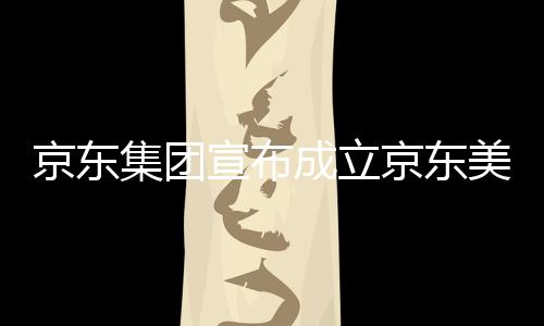 部基宣布京东集团京东级总位于湾超馆，深圳美术地成立